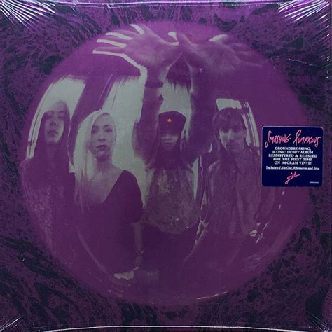 Smashing Pumpkins《gish Remastered 》（180g Lp）