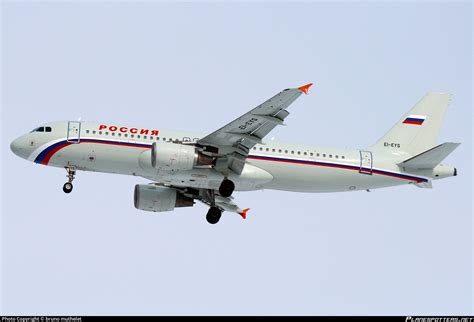 Ei Eys Rossiya Russian Airlines Airbus A Photo By Bruno