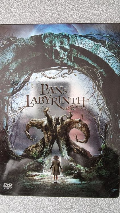 Dvd Pan S Labyrinth Steelbook Kaufen Auf Ricardo