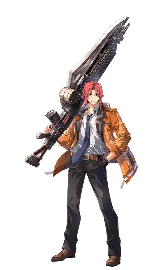 Randy Orlando Eiyuu Densetsu Vii Image By Falcom