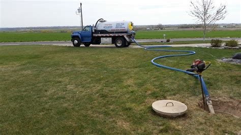 Septic Tank Pumping - Western Septic and Excavation