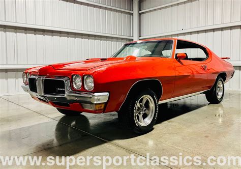 Pontiac Lemans Supersport Classics