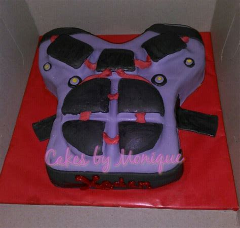 Laser Tag Vest Cake Cupcake Cakes Cake Desserts