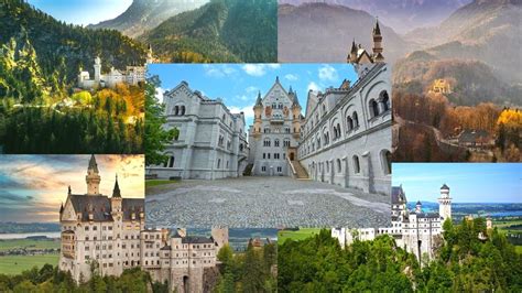 Facts About Neuschwanstein Castle In Germany Animesonnet