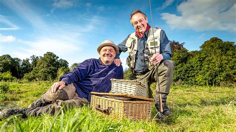 Bbc Two Mortimer Whitehouse Gone Fishing Series