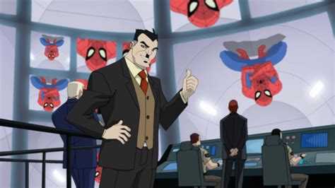 Tssm Screencaps The Spectacular Spider Man S E Opening Night