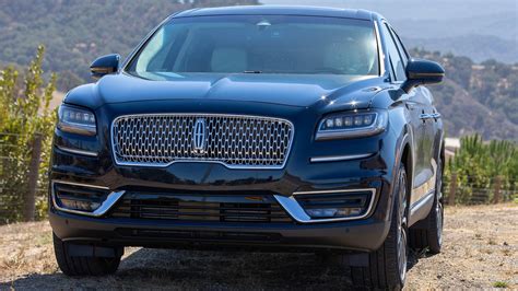 2019 Lincoln Nautilus First Drive Review Sep Sitename