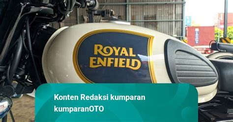 Royal Enfield Tanggapi Banyak Motornya Yang Dilelang Bea Cukai