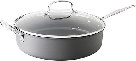 Amazon Cuisinart Hp Chef S Classic Quart Saute Pan