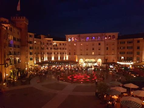 Außenansicht Hotel Colosseo Europa Park Rust HolidayCheck Baden