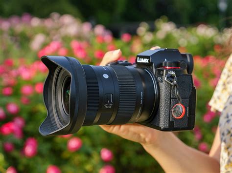 Panasonic Lumix S Test Terrain Avis Longue Dur E Partons En Voyage