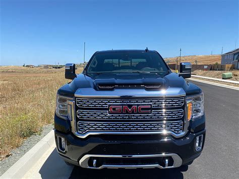 Size Matters The 2021 Gmc Sierra 2500 Denali 4wd Crew Cab