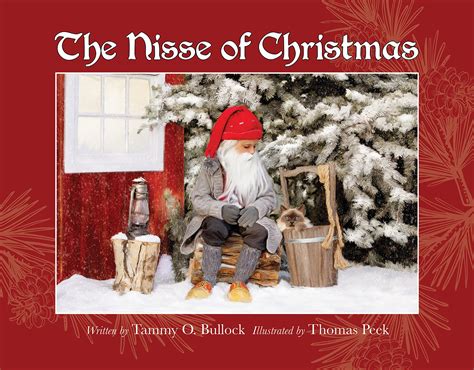 The Nisse of Christmas: A Danish Children's Christmas Story by Tammy O ...