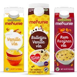 SPAR Melkunie Vla Pak 1 Liter Aanbieding Je Vindt Het Bij SPAR