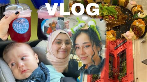 MİNİ VLOG KADIKÖY SUSHŞ ÇİĞKÖFTE DENEDİK ADANAYA DÖNDÜK YouTube