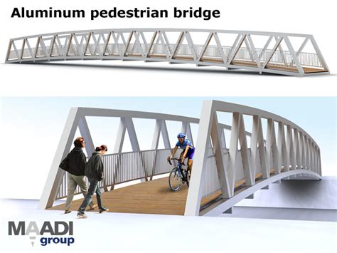 Maadi Group » Pedestrian Bridges