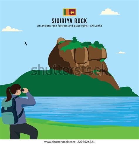 Sigiriya Rock Fortress: Over 126 Royalty-Free Licensable Stock Illustrations & Drawings ...