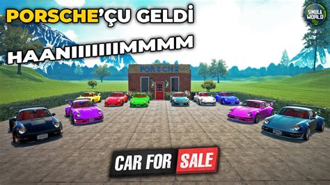 SİZCE NE KADAR KAR ETTİM 10 TANE PORSCHE SATTIM CAR FOR SALE