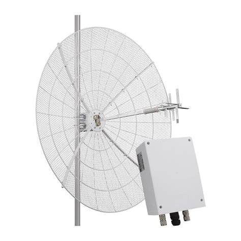 Уличный 3G/4G/LTE-роутер PRISMA MIMO LAN BOX (cat. 11). Усиление связи ...