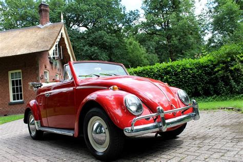 Volkswagen - Beetle Convertible - 1964 - Catawiki