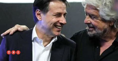 M5S Conte Licenzia Grillo E Non Gli Rinnova Il Contratto Da 300mila Euro