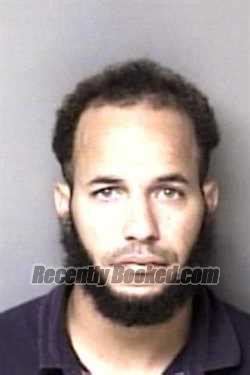 Recent Booking Mugshot For Francisco Rafael Ogando Abreu In Gaston