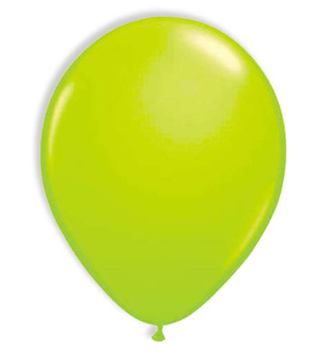 Neon Groene Ballonnen 25cm8st Feestenslingersnl