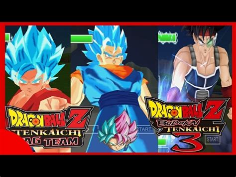 Dragon Ball Super Tenkaichi Tag Team Operfavatar