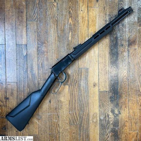 ARMSLIST For Sale NEW ROSSI RIO BRAVO 22LR LEVER ACTION RIFLE