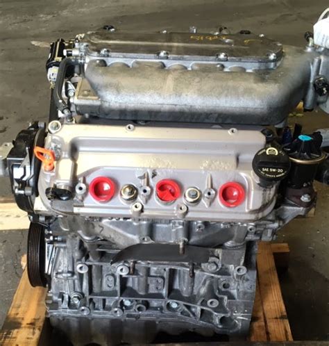 Honda Odyssey Ex Lx Dx 35l Fwd Engine 2005 2006 2007 2008 2009 2010