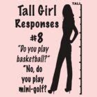 Tall Girl Quotes. QuotesGram