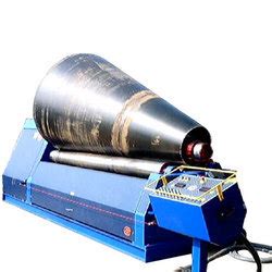 Electro Mechanical Plate Rolling Machine At Best Price In Coimbatore