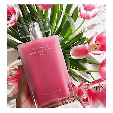 Nước Hoa Narciso Fleur Musc For Her Florale Edt Chính Hãng Narciso