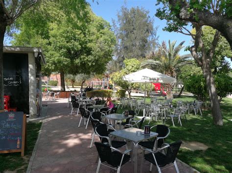 Restaurante Kiosko La Pintá en Castilleja de la Cuesta