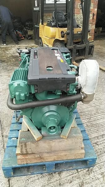 Volvo Volvo Penta D6 350a B Dph Sterndrive Marine Diesel Package For Sale In Dorchester