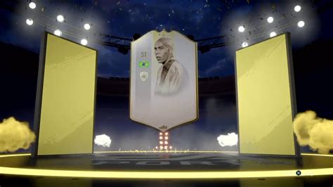 Omg I Packed Prime Moments Ronaldo R Fut Champions Reward