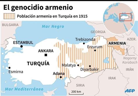 Por Qu El De Abril Se Conmemora El Genocidio Armenio