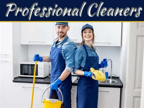 6 Reasons Why You Should Hire Professional Cleaners My Decorative