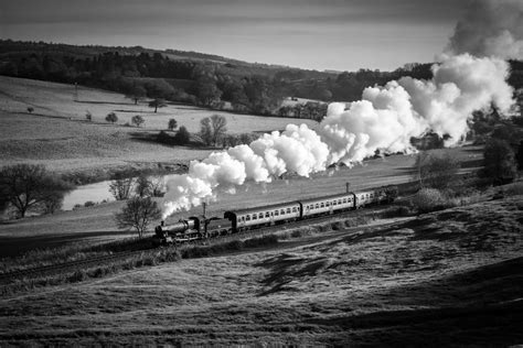 A Quick Guide To Steam Train Photography Photocrowd Photography Blog