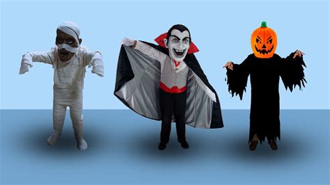 Trick or Treat: Top 5 Halloween Themed Mascot Costumes — The Mascot Store