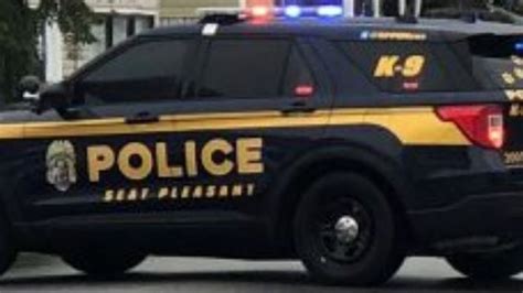 3 Seat Pleasant Officers Suspended Amid Investigation Officials Say