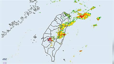 快訊／國家警報響！大雷雨狂炸嘉南、花蓮 這山區災防告警 Tvbs Line Today