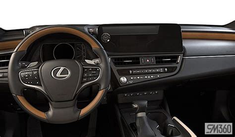 Lexus Laval The 2025 ES Hybrid ULTRA LUXURY