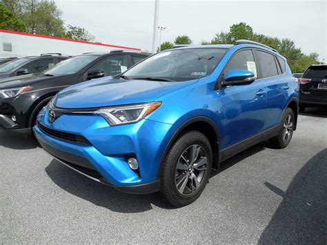 Certified Pre Owned 2018 Toyota RAV4 XLE Sport Utility In East