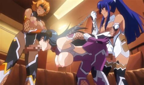 Watch Taimanin Asagi 3 Episode 2 Hentai Video HD Zhentube