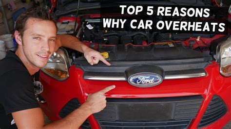 Why Ford Overheats Top 5 Reason Why Car Is Overheating Youtube