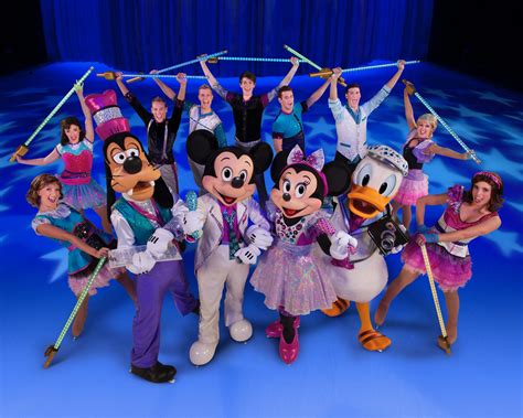 Este Miércoles Comienza Disney On Ice 100 Years Of Wonder En El