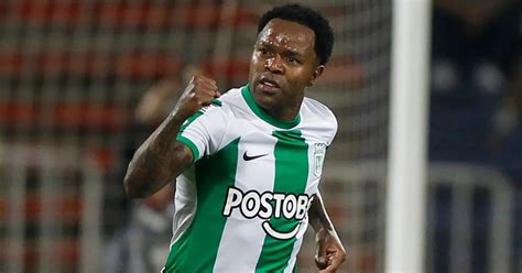 Dorlan Pabón Cambiaría A Atlético Nacional Por Sorpresivo Equipo En