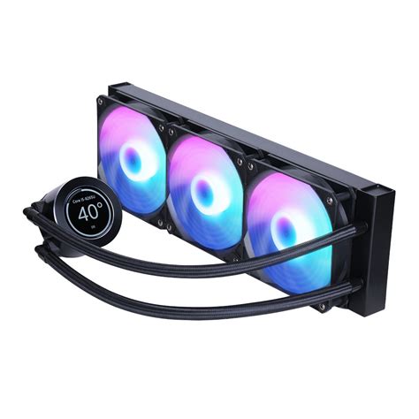CPU COOLING SAMA SM360 LD - doracool