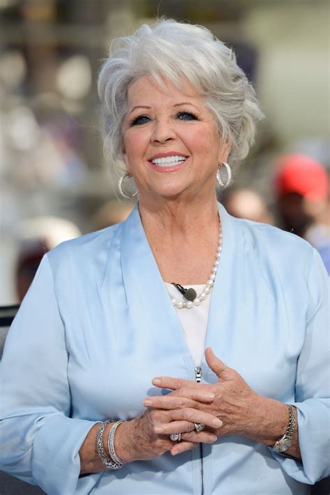 Paula Deen Resurfaces With Cooking Podcast Paula Deen Short Punk